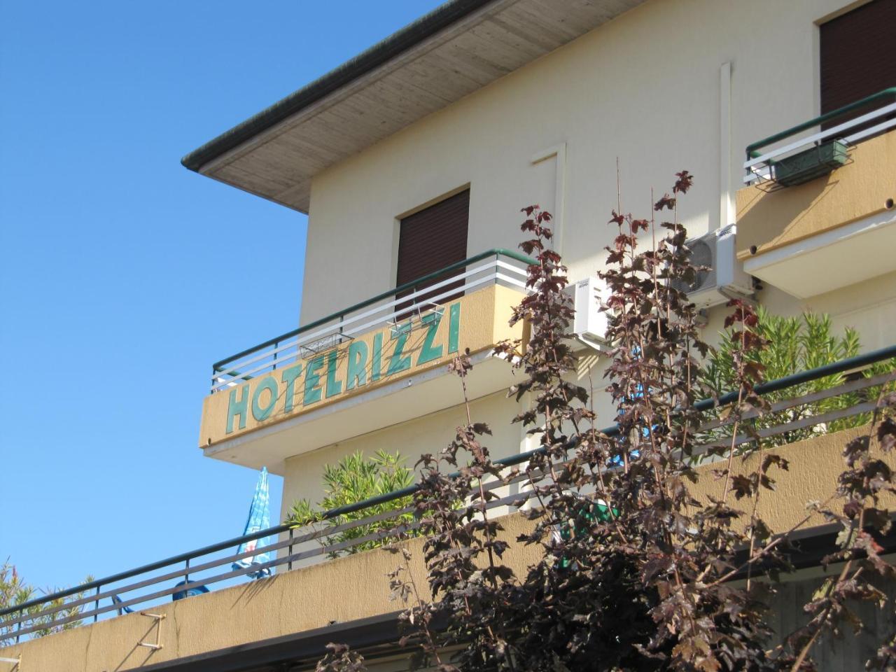 Hotel Rizzi Monticello Conte Otto Экстерьер фото